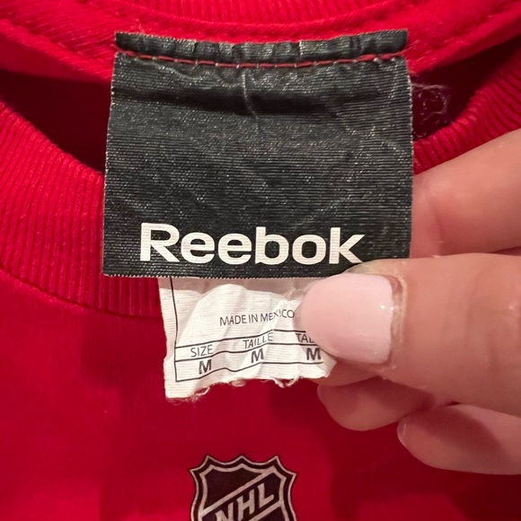 Henrique NJ Devils T-shirt - Picture 3 of 3